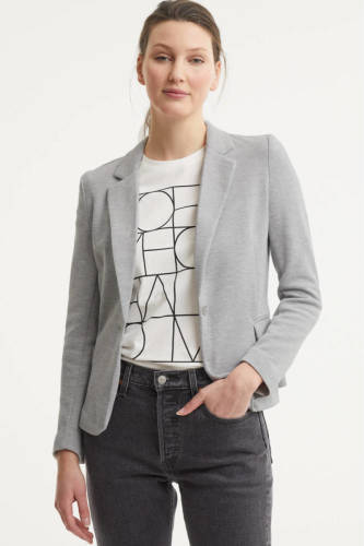 VERO MODA blazer met knoopsluiting