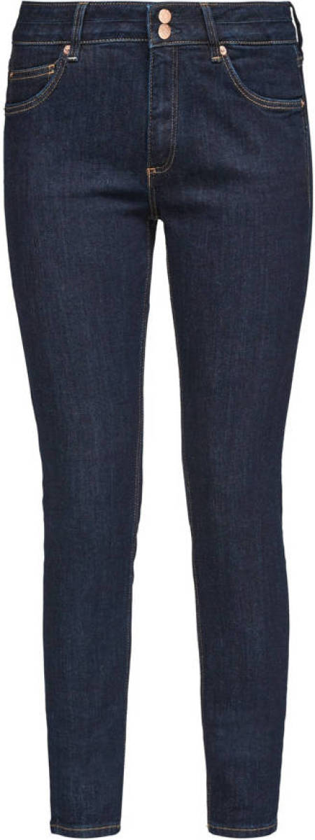 Q/S designed by slim fit jeans dark denim