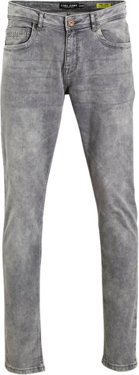 Cars regular fit jeans Douglas grey used