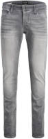 Jack & Jones JEANS INTELLIGENCE slim fit jeans Glenn grey denim