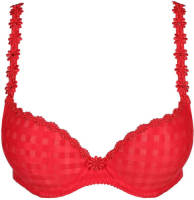 Marie Jo push-up bh Avero rood