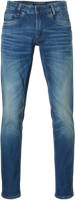 PME Legend tapered fit jeans Skymaster blue light denim