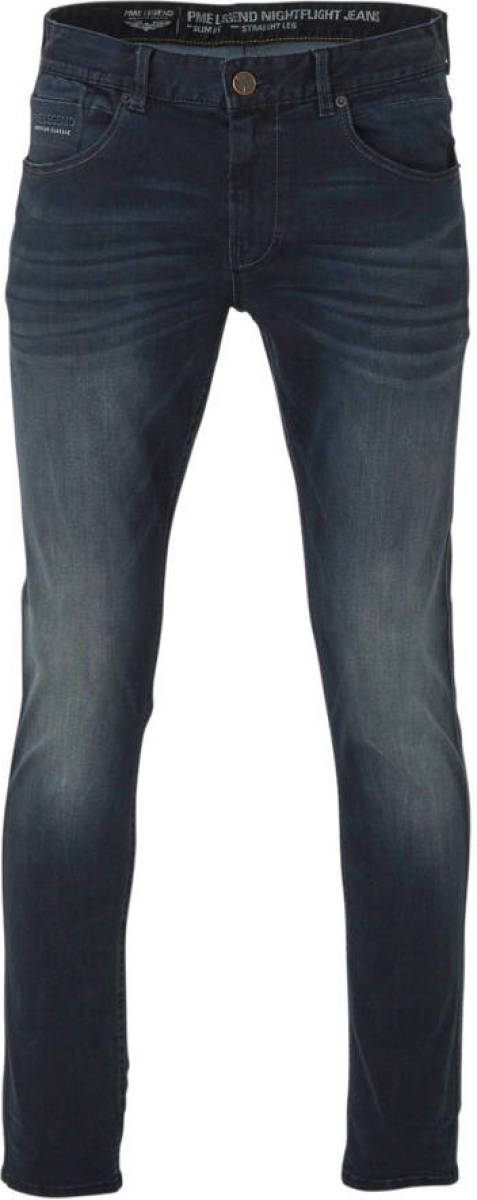 PME Legend slim fit jeans Nightflight lightning magic blue