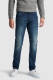 PME Legend slim straight fit jeans Nightflight lightning magic blue