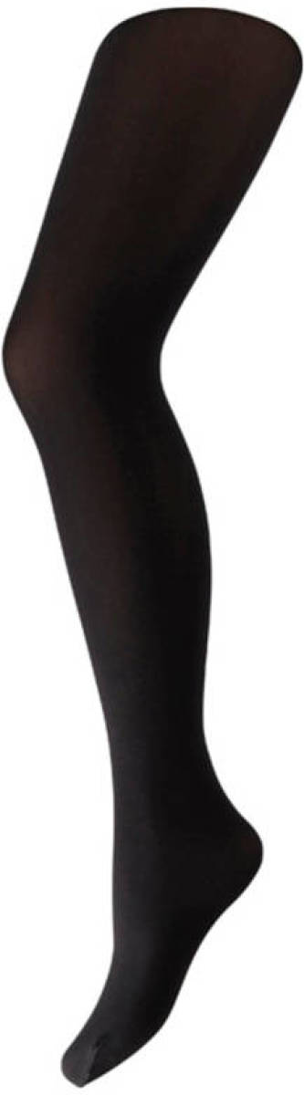 PIECES panty 40 denier zwart