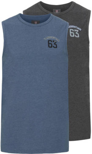 Jan Vanderstorm singlet - (set van 2)