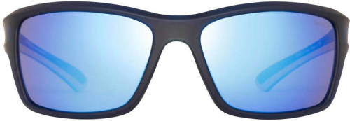 Sinner Cayo Dark blue/yellow zonnebril