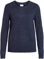 VILA trui blauw