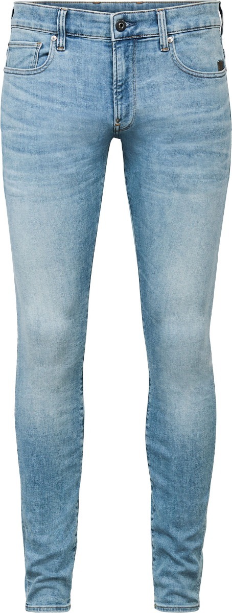 G-star Raw skinny fit jeans Revend it indigo aged