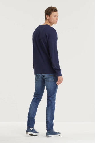 G-star Raw skinny fit jeans Elto medium indigo aged