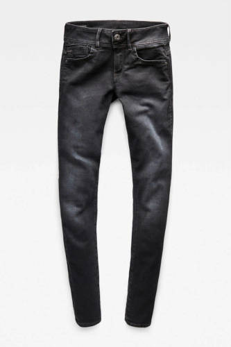 G-star Raw skinny jeans Lynn Dusty grey