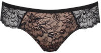 Triumph string Amourette Charm zwart