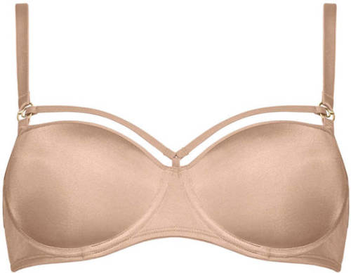 marlies dekkers Signature voorgevormde beugelbh Space Odyssey beige