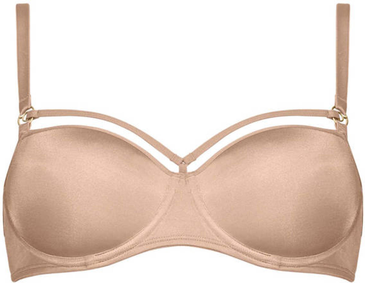 marlies dekkers Signature voorgevormde beugelbh Space Odyssey beige