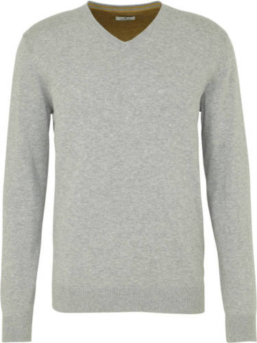 Tom tailor trui grijs