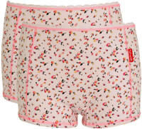 Claesen's gebloemde boxer - set van 2 roze