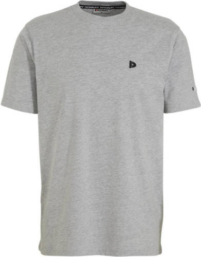 Donnay sport T-shirt grijs