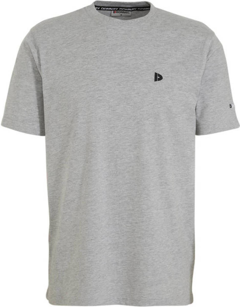 Donnay sport T-shirt grijs