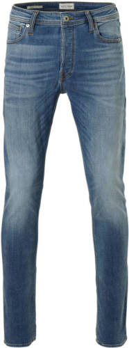 Jack & Jones JEANS INTELLIGENCE slim fit jeans Tim Original blue denim