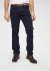 Wrangler straight fit jeans Greensboro black back