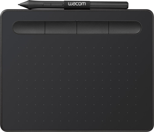 Wacom Intuos S Bluetooth Zwart
