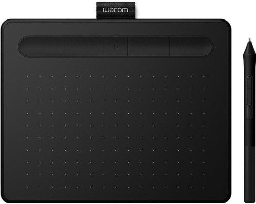 Wacom Intuos S Bluetooth Zwart