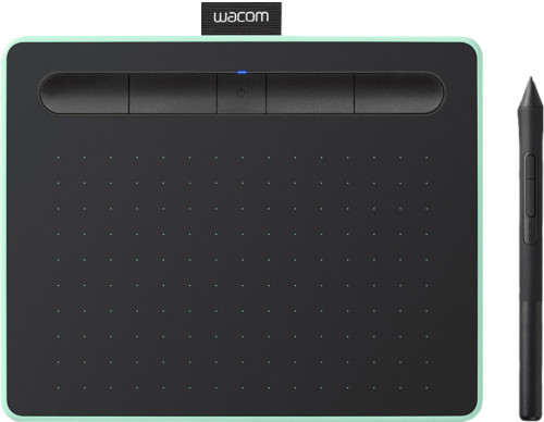 Wacom Intuos S Bluetooth Groen