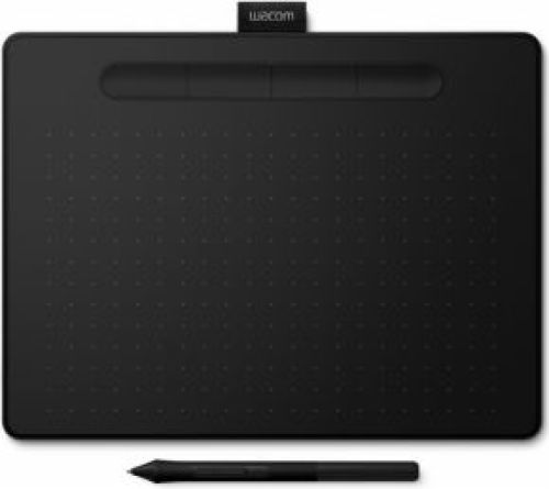Wacom Intuos M Bluetooth Zwart
