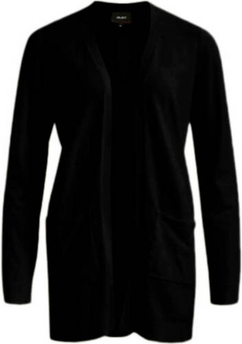 OBJECT vest zwart