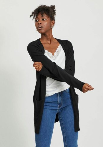 OBJECT vest zwart