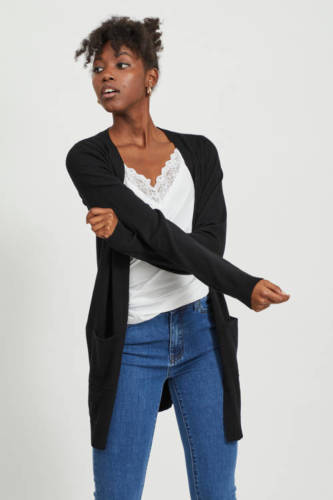 OBJECT vest zwart