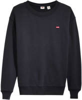 Levi's trui met logo zwart