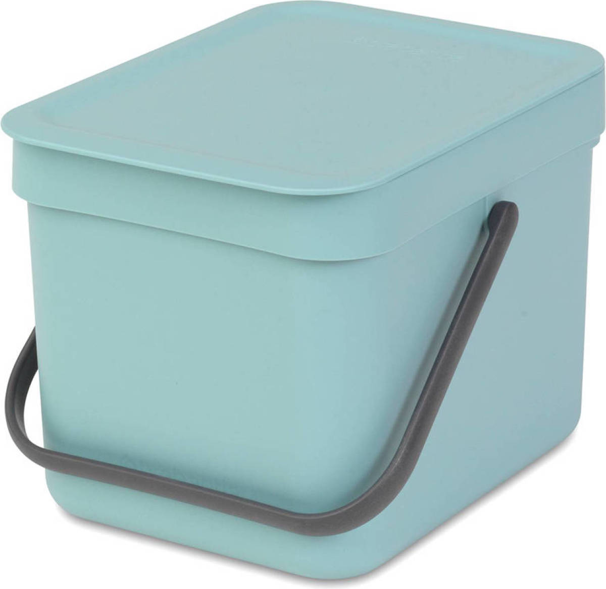 Brabantia Sort & Go afvalemmer, 6 liter