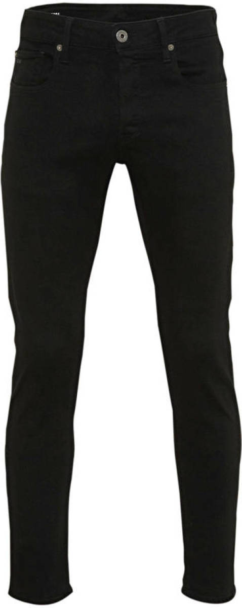 G-star Raw slim fit jeans 3301 pitch black