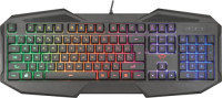 Trust GXT 830RW Avonn Gaming Toetsenbord QWERTY
