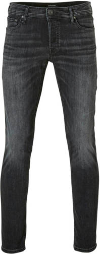 Jack & Jones slim fit jeans Glenn black denim