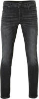 Jack & Jones slim fit jeans Glenn black denim