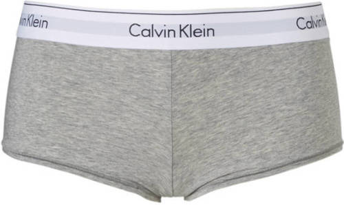 Calvin klein UNDERWEAR short grijs