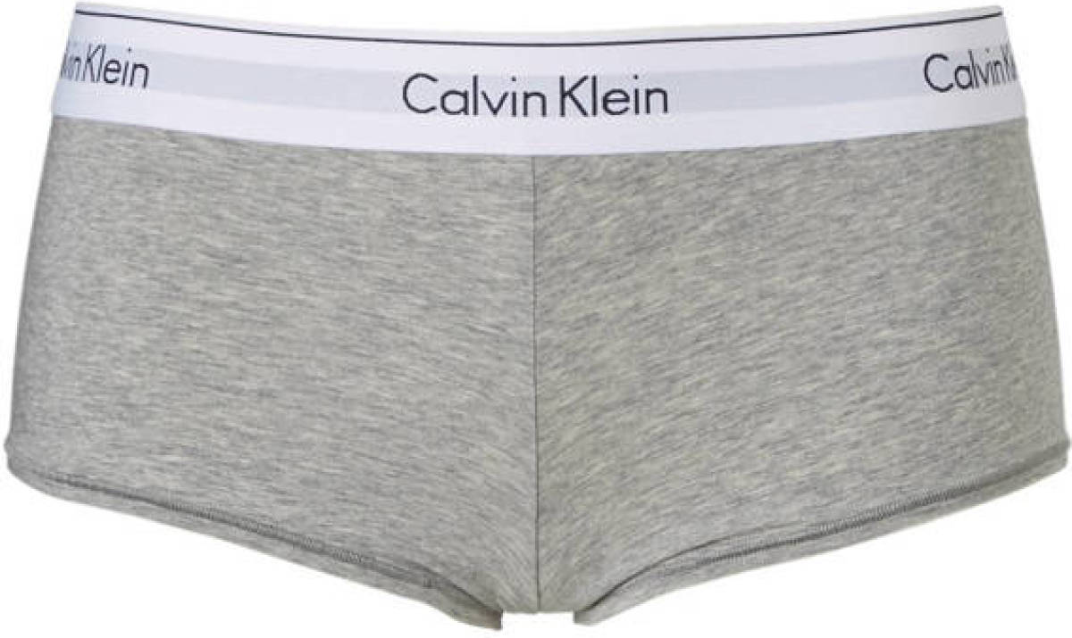 Calvin klein UNDERWEAR short grijs