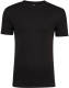 WE Fashion Fundamentals slim fit T-shirt black