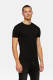 WE Fashion Fundamentals slim fit T-shirt black