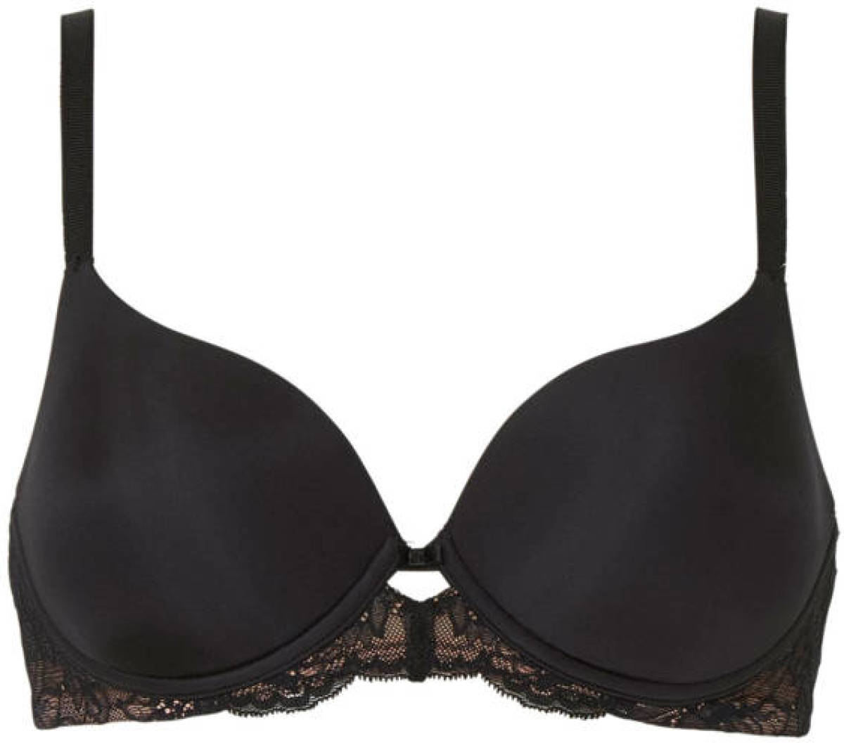Triumph voogevormde beugelbh Amourette Charm zwart