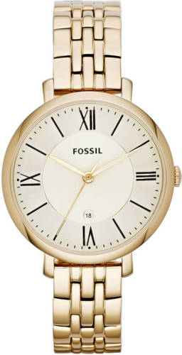 Fossil Jacqueline Dames Horloge ES3434