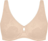 Triumph voorgevormde beugelbh Wild Rose Sensation beige