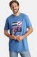 Jan Vanderstorm T-shirt Plus Size Preben - (set van 2 )