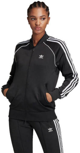 adidas Originals Superstar vest zwart