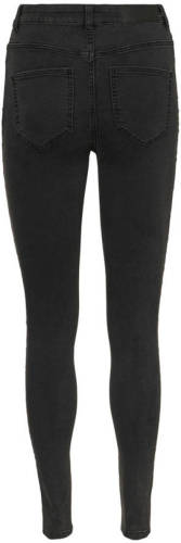 NOISY MAY skinny jeans grijs