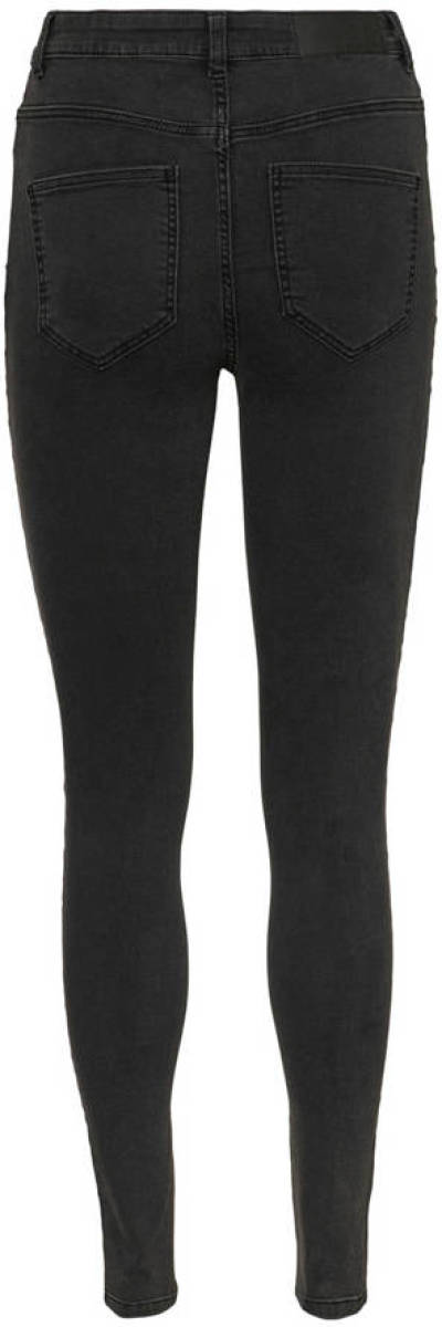 NOISY MAY skinny jeans grijs