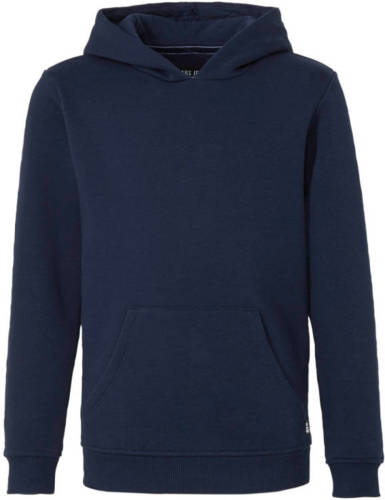 Cars hoodie Kimar donkerblauw