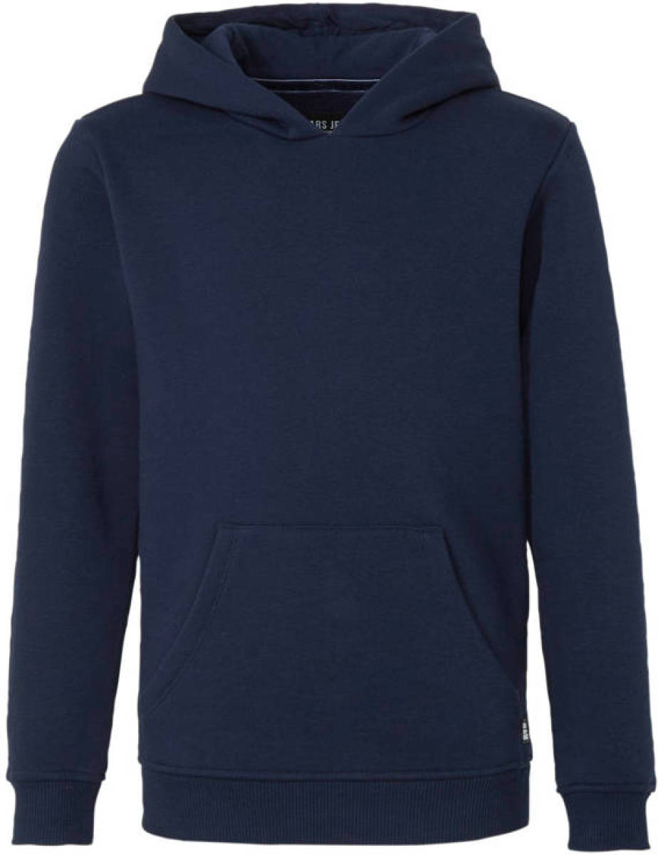 Cars hoodie Kimar donkerblauw